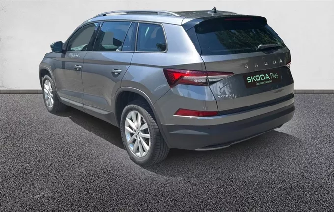 SKODA KODIAQ 1.5 TSI 150 ACT DSG7 5pl Business photo 11 2129693