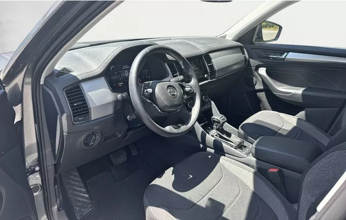 SKODA KODIAQ 1.5 TSI 150 ACT DSG7 5pl Business photo 13 2129693
