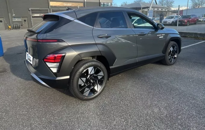 HYUNDAI KONA Hybrid 138 Creative extérieur avant 5901685