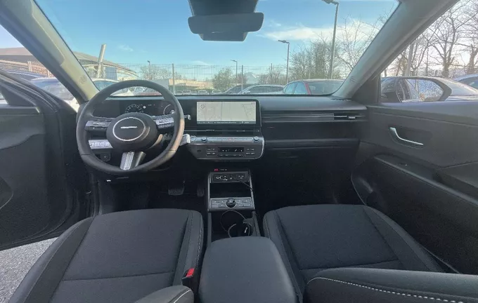 HYUNDAI KONA Hybrid 138 Creative extérieur trois quart avant droit 5901685