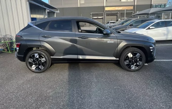 HYUNDAI KONA Hybrid 138 Creative extérieur côté droit 5901685