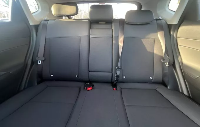 HYUNDAI KONA Hybrid 138 Creative extérieur arrière 5901685