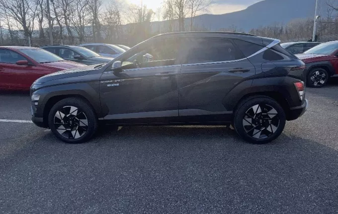 HYUNDAI KONA Hybrid 138 Creative extérieur trois quart arrière gauche 5901685
