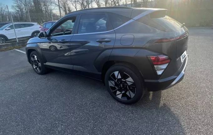 HYUNDAI KONA Hybrid 138 Creative photo 11 5901685