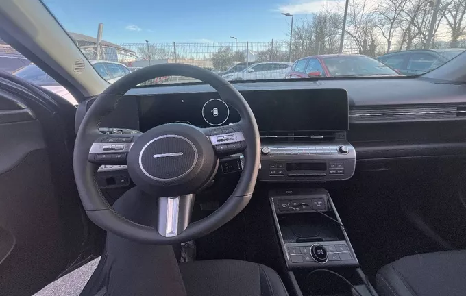 HYUNDAI KONA Hybrid 138 Creative photo 13 5901685