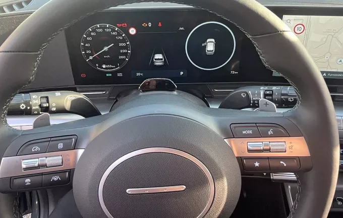 HYUNDAI KONA Hybrid 138 Creative photo 19 5901685