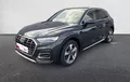 Miniature AUDI Q5 50 TFSIe 299 S tronic 7 Quattro Avus extérieur trois quart avant gauche 2120089
