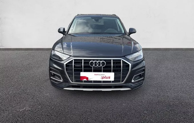 AUDI Q5 50 TFSIe 299 S tronic 7 Quattro Avus extérieur avant 2120089