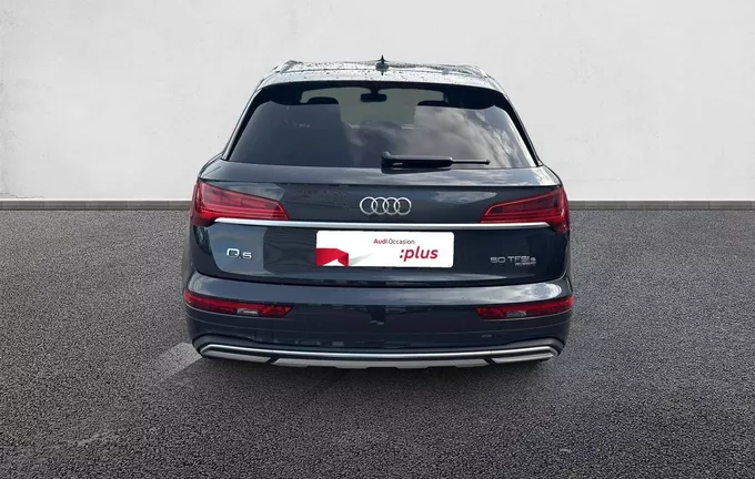 AUDI Q5 50 TFSIe 299 S tronic 7 Quattro Avus extérieur arrière 2120089