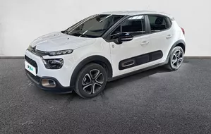 CITROEN C3 PureTech 83 S&S BVM5 C-Series VF7SXHMRVPT635219