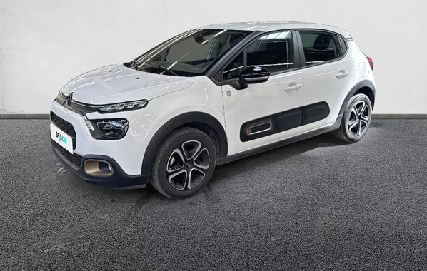 CITROEN C3 PureTech 83 S&S BVM5 C-Series VF7SXHMRVPT635219