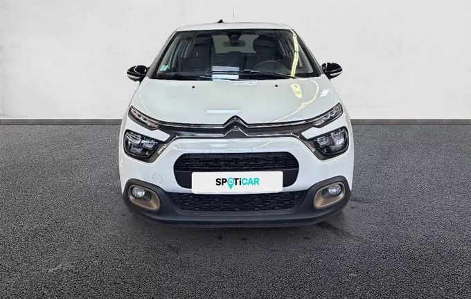 CITROEN C3 PureTech 83 S&S BVM5 C-Series extérieur avant 944868