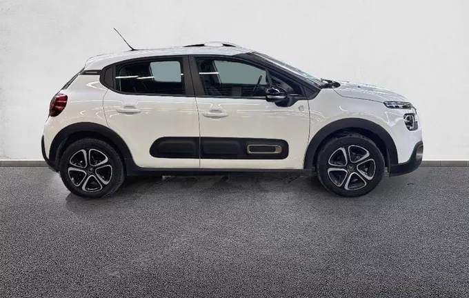 CITROEN C3 PureTech 83 S&S BVM5 C-Series extérieur côté droit 944868