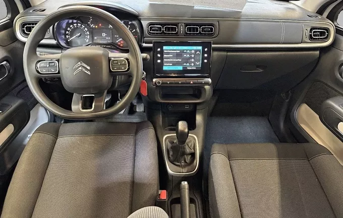 CITROEN C3 PureTech 83 S&S BVM5 C-Series extérieur côté gauche 944868