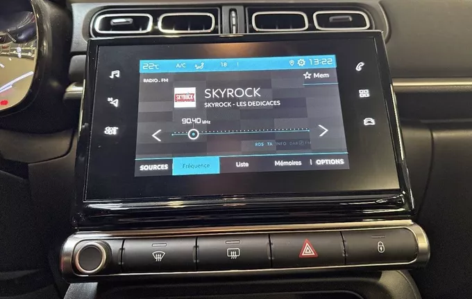 CITROEN C3 PureTech 83 S&S BVM5 C-Series photo 15 944868