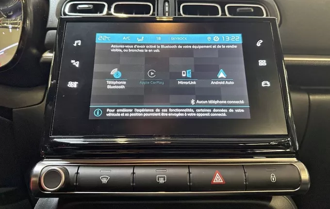 CITROEN C3 PureTech 83 S&S BVM5 C-Series photo 18 944868