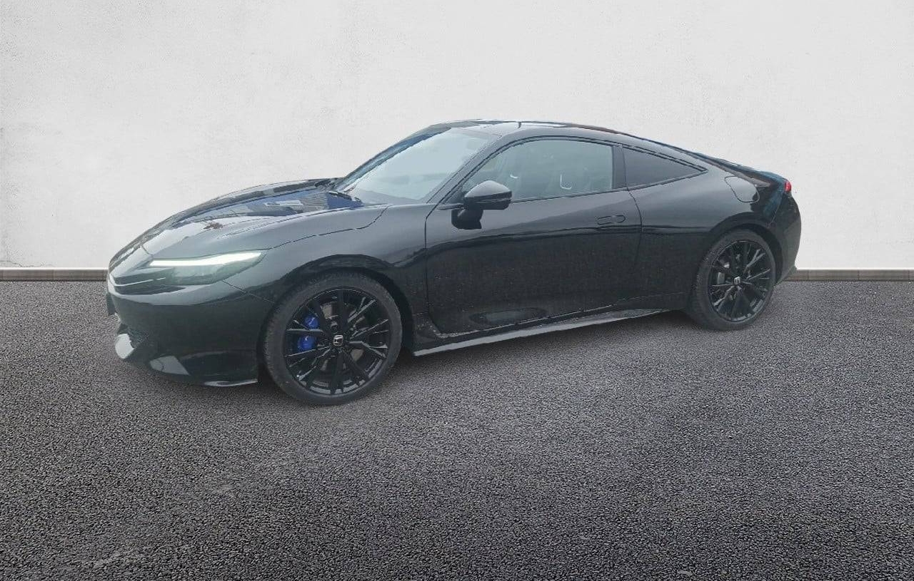 HONDA PRELUDE