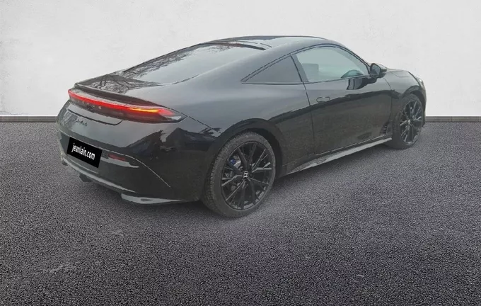 HONDA PRELUDE e:HEV 2.0 i-MMD Advance extérieur trois quart arrière droit 6225547