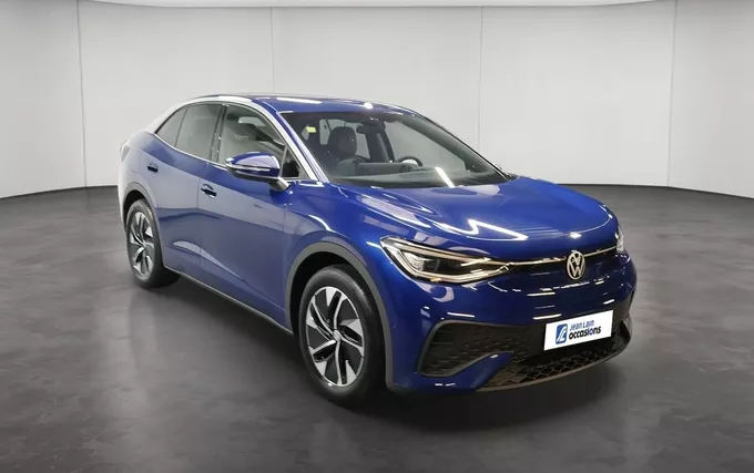 VOLKSWAGEN ID.5 286 ch Pro Life Max extérieur trois quart avant droit 2132824