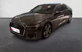 Miniature AUDI A6 50 TFSIe 299 ch S tronic 7 Quattro S line extérieur trois quart avant gauche 2126164