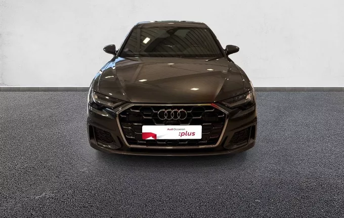 AUDI A6 50 TFSIe 299 ch S tronic 7 Quattro S line extérieur avant 2126164