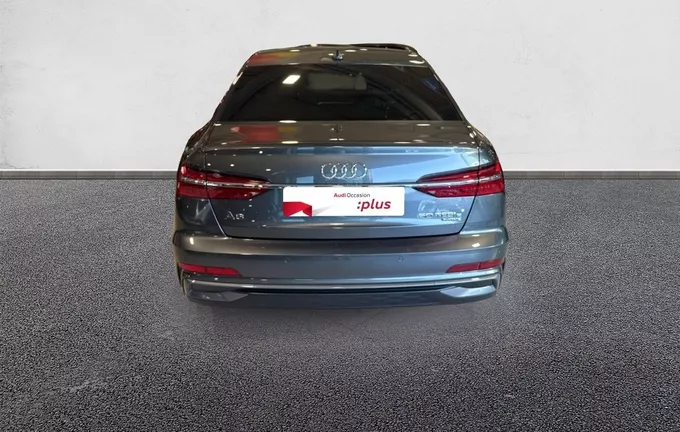 AUDI A6 50 TFSIe 299 ch S tronic 7 Quattro S line extérieur arrière 2126164