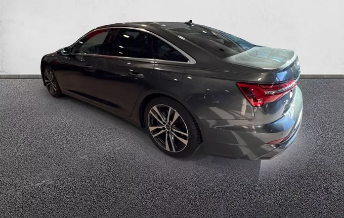 AUDI A6 50 TFSIe 299 ch S tronic 7 Quattro S line extérieur trois quart arrière gauche 2126164