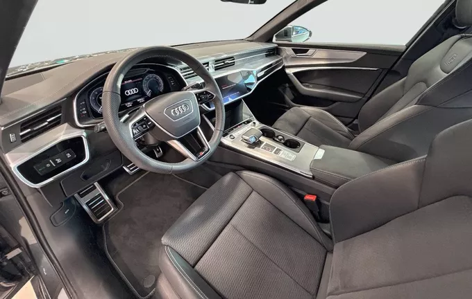 AUDI A6 50 TFSIe 299 ch S tronic 7 Quattro S line photo 11 2126164