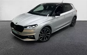 SKODA FABIA 1.0 TSI 116 ch EVO 2 DSG7 Monte-Carlo TMBER6PJ6S4047302
