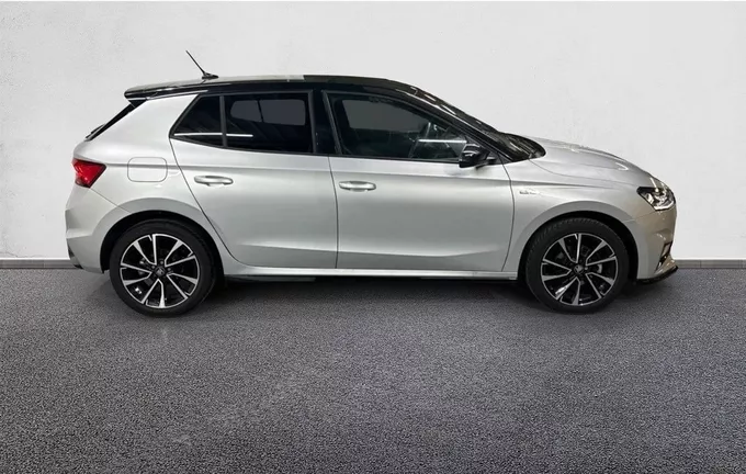 SKODA FABIA 1.0 TSI 116 ch EVO 2 DSG7 Monte-Carlo extérieur côté droit 2123717