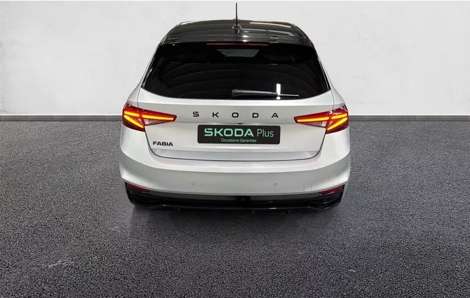 SKODA FABIA 1.0 TSI 116 ch EVO 2 DSG7 Monte-Carlo extérieur côté gauche 2123717