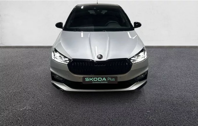 SKODA FABIA 1.0 TSI 116 ch EVO 2 DSG7 Monte-Carlo photo 9 2123717