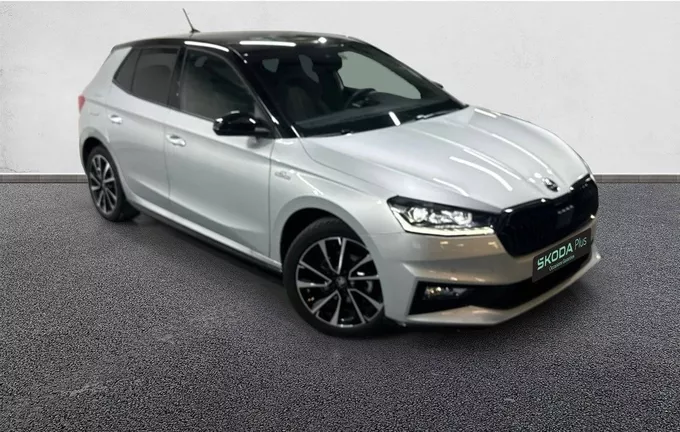 SKODA FABIA 1.0 TSI 116 ch EVO 2 DSG7 Monte-Carlo photo 10 2123717