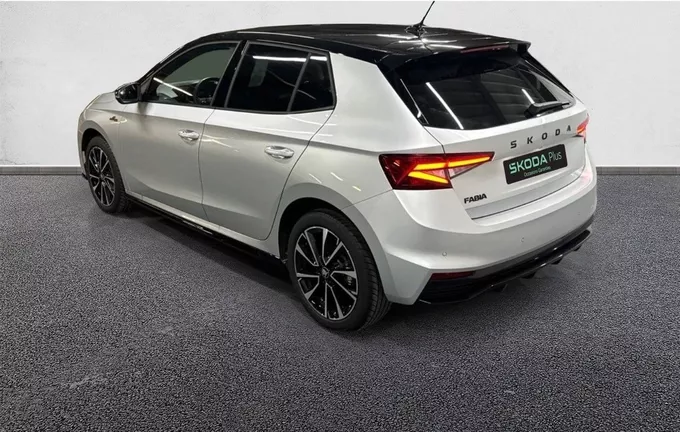 SKODA FABIA 1.0 TSI 116 ch EVO 2 DSG7 Monte-Carlo photo 11 2123717