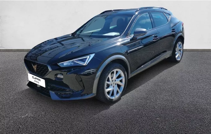 CUPRA FORMENTOR 1.4 e-HYBRID 204 ch DSG6 Business Edition extérieur trois quart avant gauche 460812