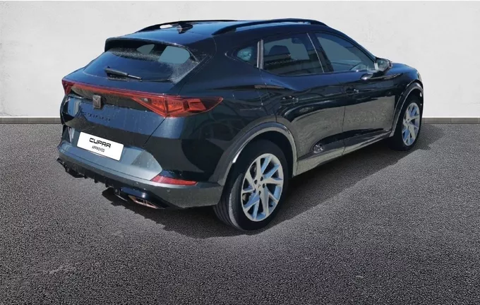 CUPRA FORMENTOR 1.4 e-HYBRID 204 ch DSG6 Business Edition extérieur avant 460812