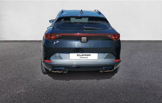 CUPRA FORMENTOR 1.4 e-HYBRID 204 ch DSG6 Business Edition extérieur côté gauche 460812
