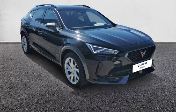 CUPRA FORMENTOR 1.4 e-HYBRID 204 ch DSG6 Business Edition photo 10 460812