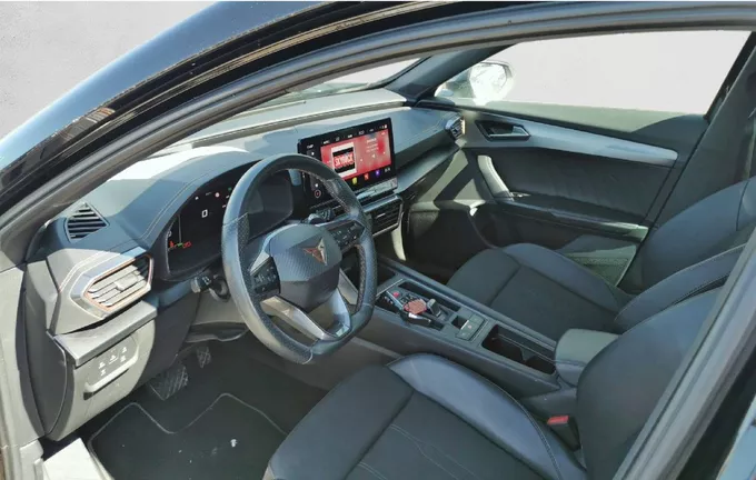 CUPRA FORMENTOR 1.4 e-HYBRID 204 ch DSG6 Business Edition photo 13 460812