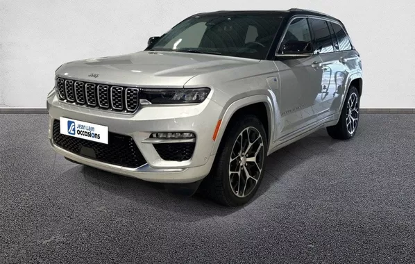 JEEP GRAND CHEROKEE 4xe 2.0 T 380 ch PHEV 4x4 BVA8 Summit Reserve 1C4RJYE68P8818278