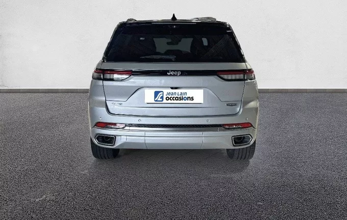 JEEP GRAND CHEROKEE 4xe 2.0 T 380 ch PHEV 4x4 BVA8 Summit Reserve extérieur avant 2109754