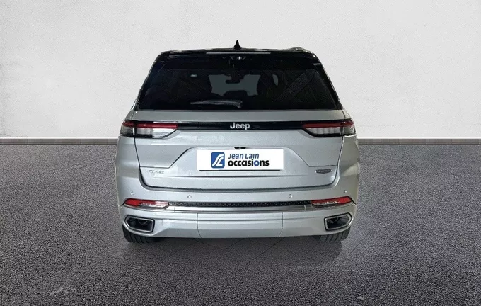 JEEP GRAND CHEROKEE 4xe 2.0 T 380 ch PHEV 4x4 BVA8 Summit Reserve extérieur arrière 2109754