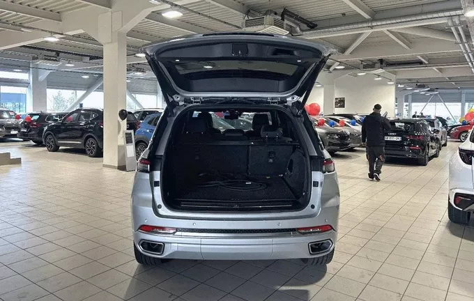 JEEP GRAND CHEROKEE 4xe 2.0 T 380 ch PHEV 4x4 BVA8 Summit Reserve photo 10 2109754