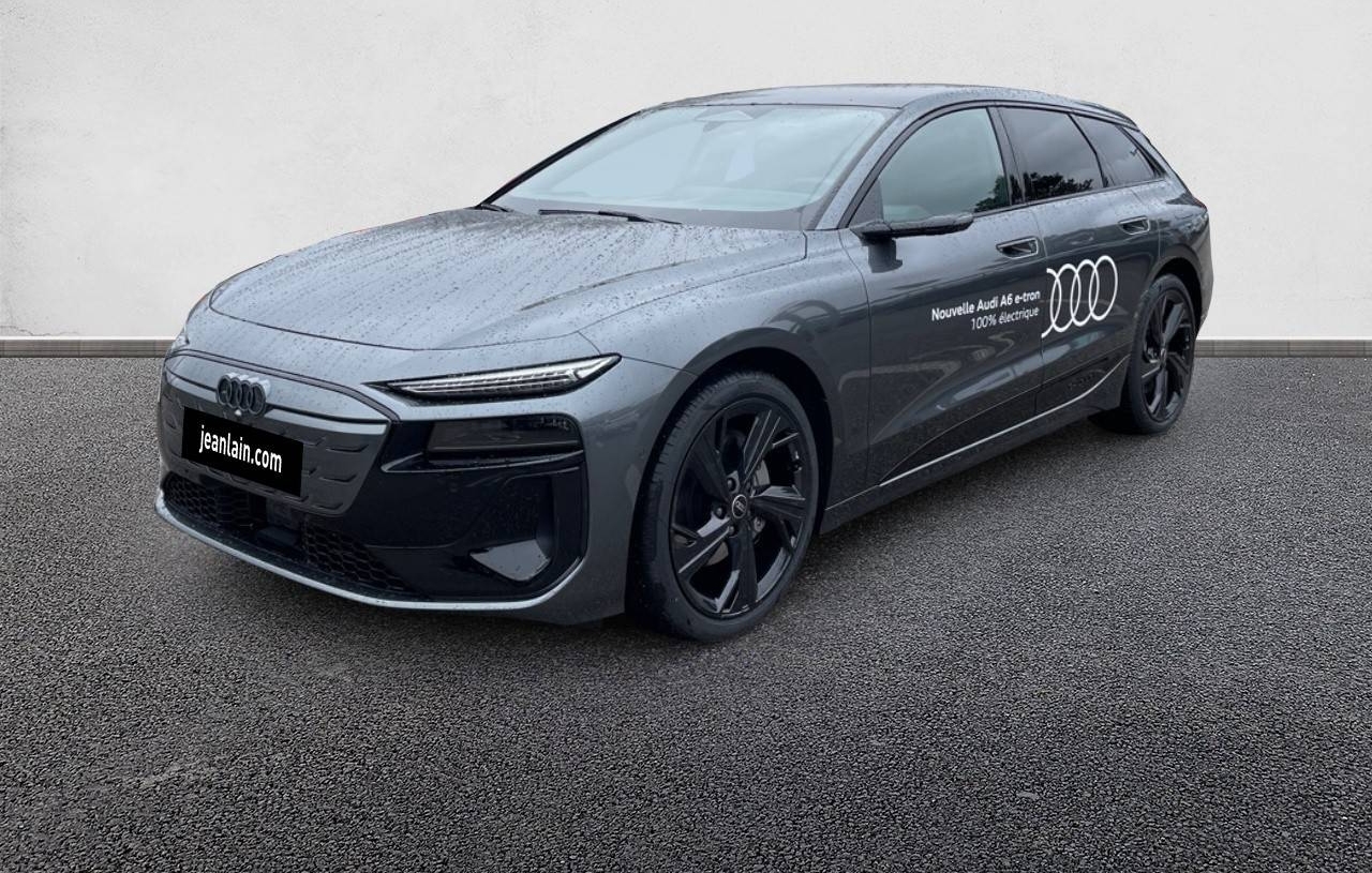 AUDI A6 E-TRON