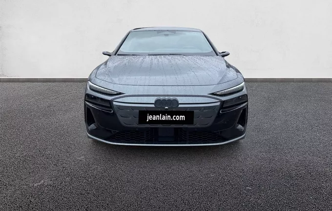 AUDI A6 E-TRON Avant Performance S line extérieur avant 9546