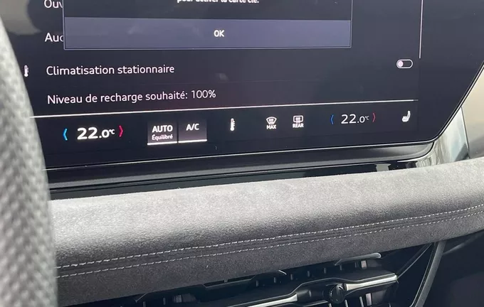 AUDI A6 E-TRON Avant Performance S line photo 14 9546