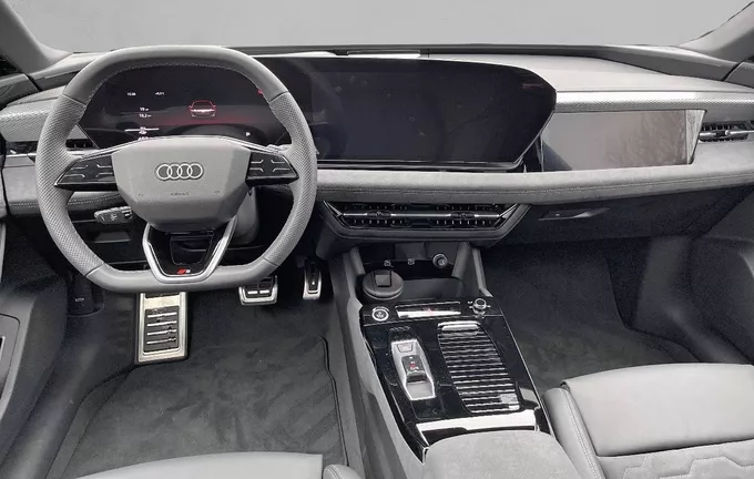 AUDI A6 E-TRON Avant Performance S line photo 18 9546