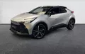 Miniature TOYOTA C-HR Hybride 140 Collection extérieur trois quart avant gauche 1103545
