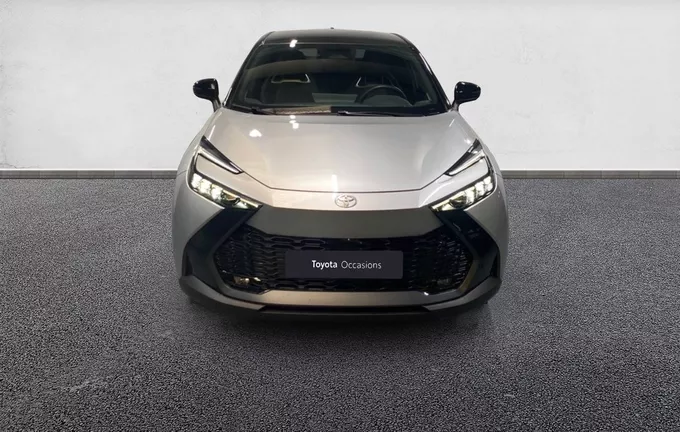 TOYOTA C-HR Hybride 140 Collection extérieur avant 1103545
