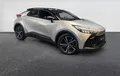 Miniature TOYOTA C-HR Hybride 140 Collection extérieur trois quart avant droit 1103545